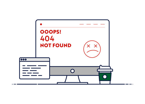 jak naprawić błąd 404